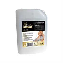 SHAMPOO CLOREXIDINA TANICA LT 10